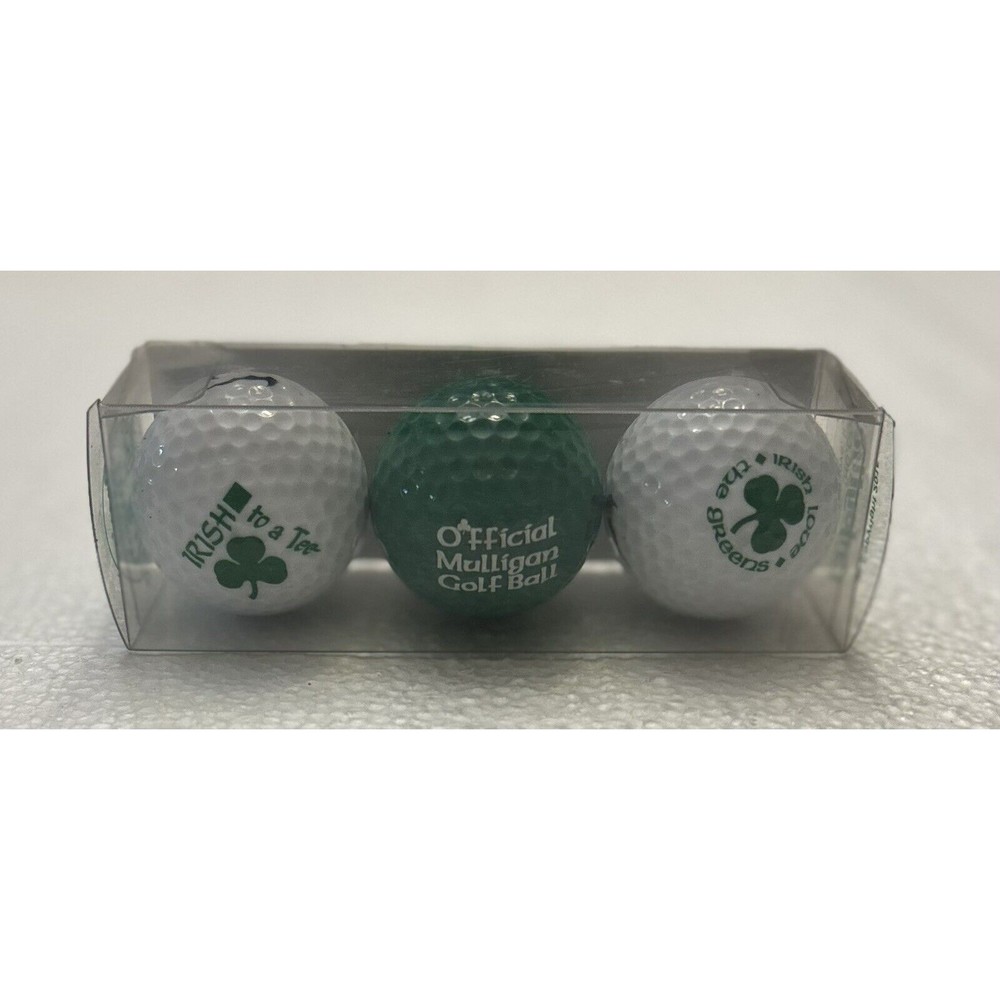 Nike Golf Ball - 3 Pack - Irish Theme